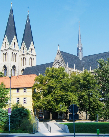 Präsentation des Textilkataloges des Halberstädter Domschatzes VAK Präsentation des Textilkataloges des Halberstädter Domschatzes