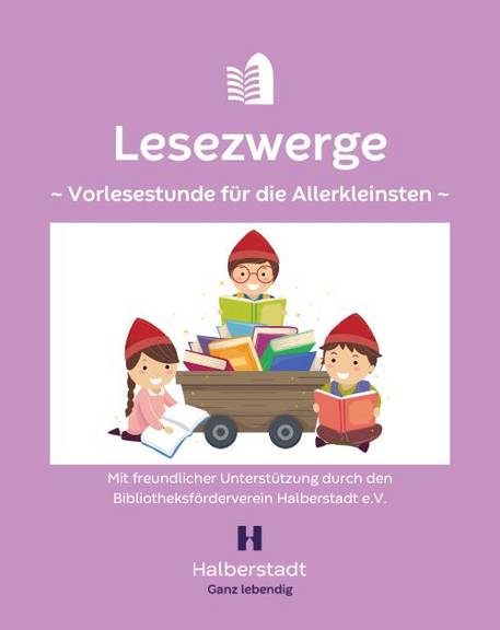 VA Kalender Lesezwerge allgmein