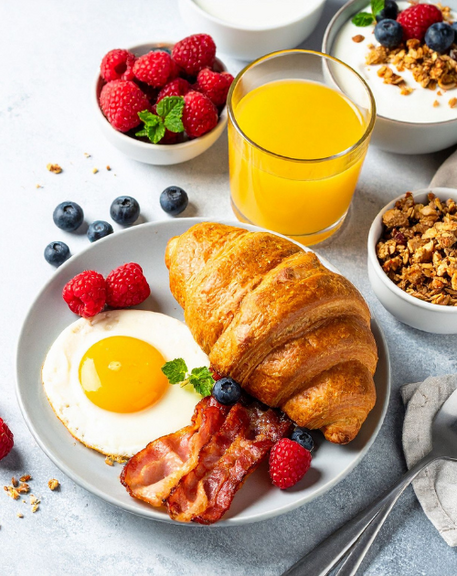 VA Pfingstfrühstück