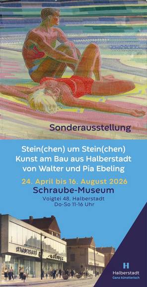 Flyer Ebeling Ausstellung
