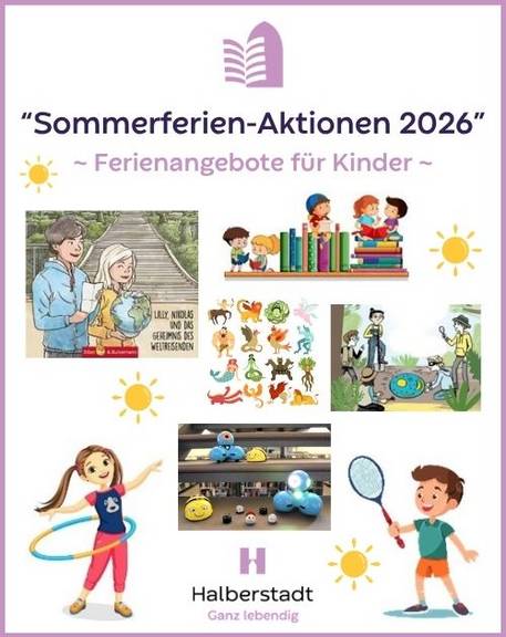 VA Kalender Sommerferienaktionen 2026