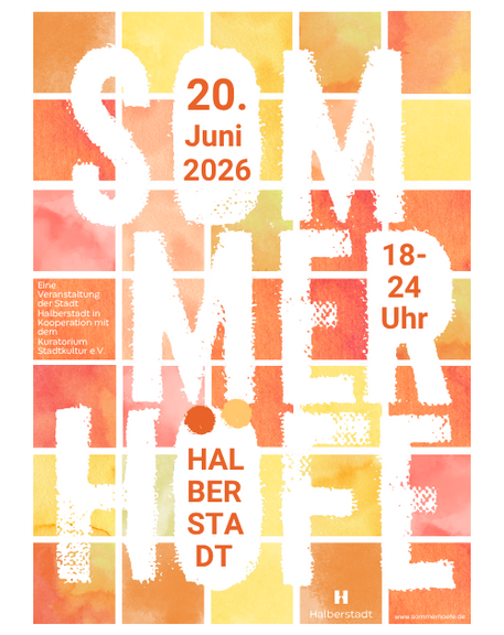 Sommerhöfe VA Kalender Sommerhöfe 2026
