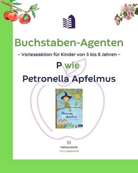 VA Kalender Buchstaben Agenten Juni