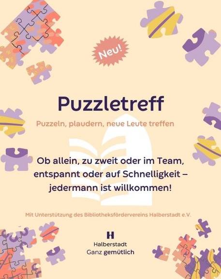 VA Kalender Puzzeltreff
