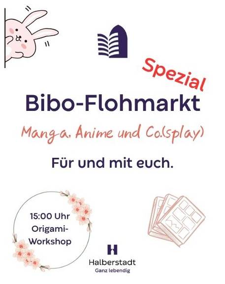 VA Kalender Bibo Flohmarkt
