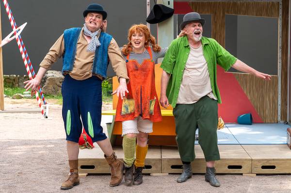 Pippi Langstrumpf &copy;Ray Behringer