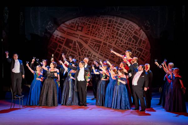 La Traviata &copy;Ray Behringer