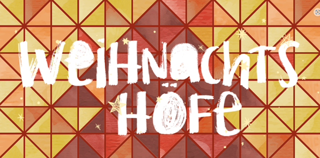 Weihnachtshöfe &copy; Stadtmarketing Halberstadt