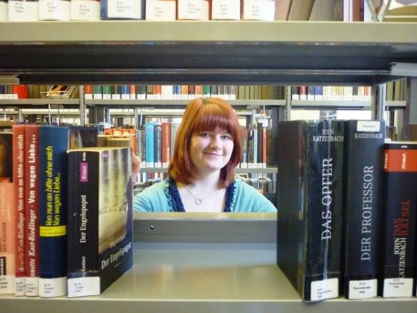 Bibliothek © Stadt Halberstadt