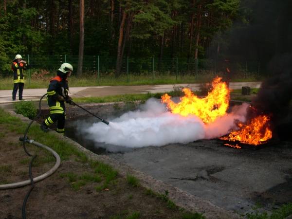 Feuerwehr © Stadt Halberstadt