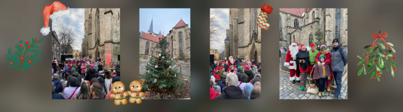 Halberstädter Weihnachtslied ©Stadtmarketing/Öffentlichkeitsarbeit