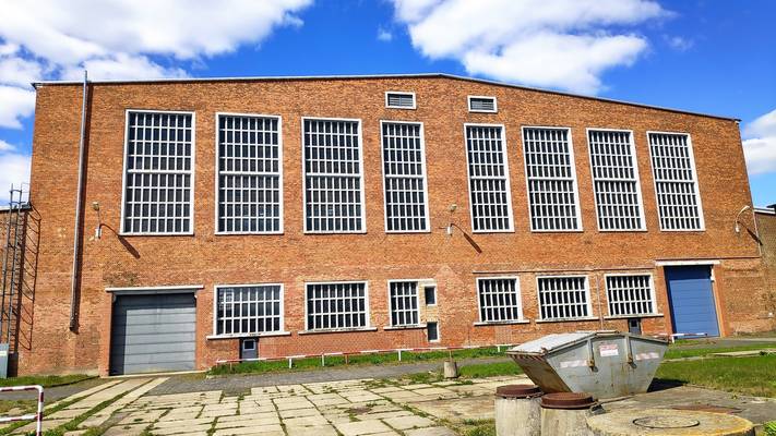 Rudolf Diesel Straße 50 (Halle 101)