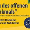 Tag des offenen Denkmals