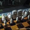 Nachts im Schachmuseum