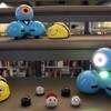 Robotertag in der Bibliothek