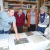 Großes Interesse für selten gezeigte Archivschätze