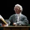 Interaktive Videoinstallation „Gleims Bücher – Poesieperformance mit André Eisermann