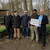 Ambassador Club Halberstadt übergibt 500 € Spende an den Tiergarten