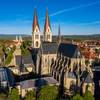 Domstollen ruht ab heute im Keller des Halberstädter Doms