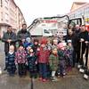 Spatenstich zum Umbau des Breiten Weges in Halberstadt