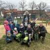 Traktoren für die Kita Spatzennest in Aspenstedt