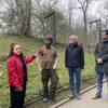 Erweiterungsbau des Greifvogelhospitals eröffnet