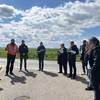 Lebendiges Schachdorf Ströbeck präsentiert sich beim Wettbewerb 'Unser Dorf hat Zukunft'