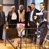 Ausstellung zum Städtepartnerschaftsjubiläum