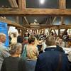 Nachlese zur Eröffnung der Ausstellung „Hans Hermann Richter – Acht Dekaden Leben und Werk“