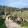 Historische Straßenbahnfahrt und erlebnisreiche Wanderungen