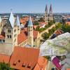 Per Maus(-klick) in Halberstadt unterwegs