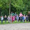 Runderneuerter Spielplatz „Am Plansch' eröffnet