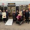 Barrierearmes Reisen in Halberstadt: HVG nimmt neue Klapprampen an Straßenbahnen in Betrieb