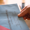 Briefwahllokal öffnet am 10. Februar