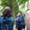 Vogelstimmenwanderung am 15. April