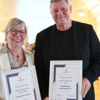 Ehrung für besonderes Engagement