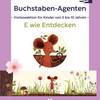 Buchstaben-Agenten im Juni