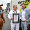 Mercedes-Benz Trucks bricht GUINNESS WORLD RECORDS™-Weltrekord mit eActros 600