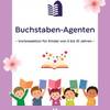 Buchstaben-Agenten