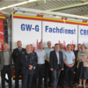 Modernes Gefahrgut-Fahrzeug an die Feuerwehr Halberstadt übergeben