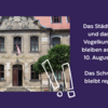 Museen am Domplatz am 10. August geschlossen