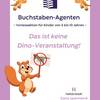 Buchstaben-Agenten im September