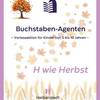 Buchstaben-Agenten im Oktober