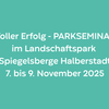 23. Gartenträume-Parkseminar in den Spiegelsbergen