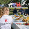16. B&uuml;rgerbrunch in Halberstadt