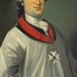 Ernst Ludwig Christoph Spiegel - Ölgemälde von Beckly 1756 wer war spiegel1