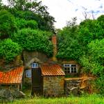 Höhlenwohnungen Langenstein © Stefan Herfurth