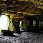 Höhlenwohnungen Langenstein © Stefan Herfurth