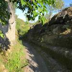 Zufahrt Altenburg © Rosi Hutfilz