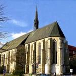 St. Katharina und St. Barbara katholische Pfarrkirche in Halberstadt
